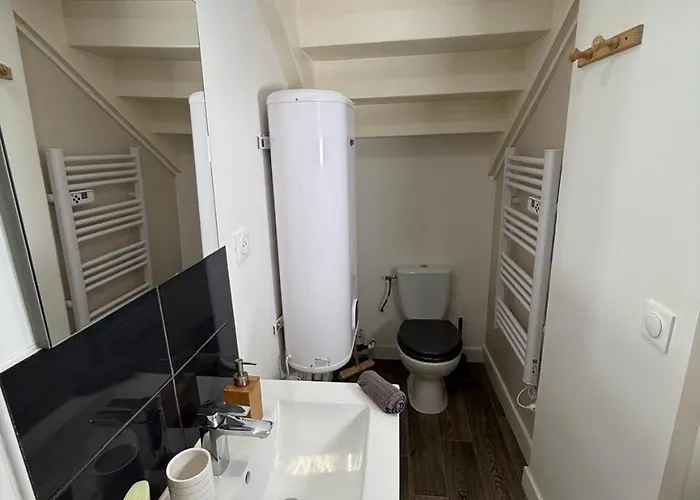 L'endormi - Hypercentre - 10min De Jaude A Pied شقة *