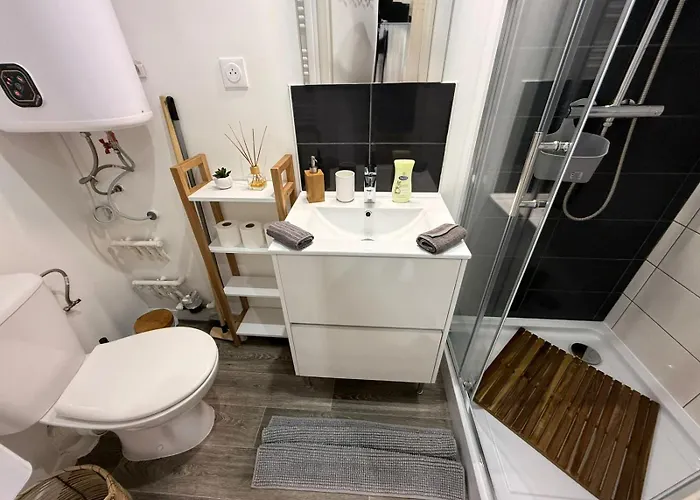 L'endormi - Hypercentre - 10min De Jaude A Pied * كليرمونت-فيراند