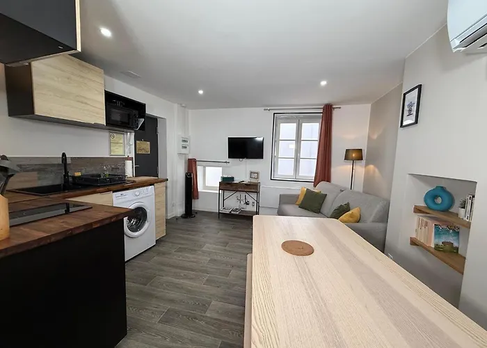 L'endormi - Hypercentre - 10min De Jaude A Pied *